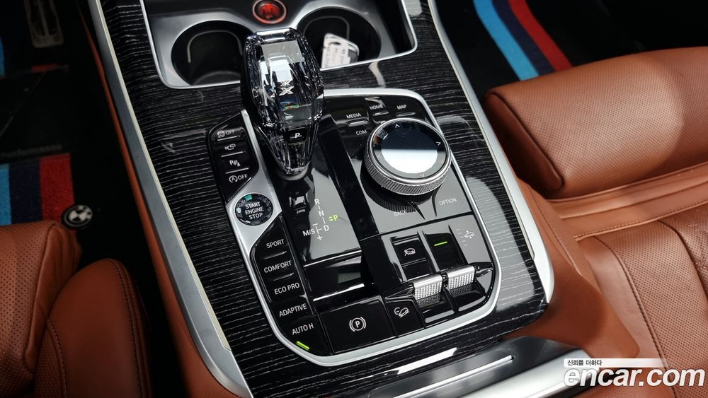 BMW X7 (G07) xDrive 40i M Sports 6-и местный (06.2021)