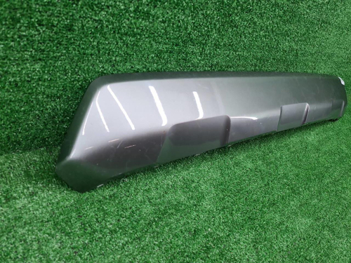 Накладка заднего бампера Toyota RAV4 5 XA50 18-нв