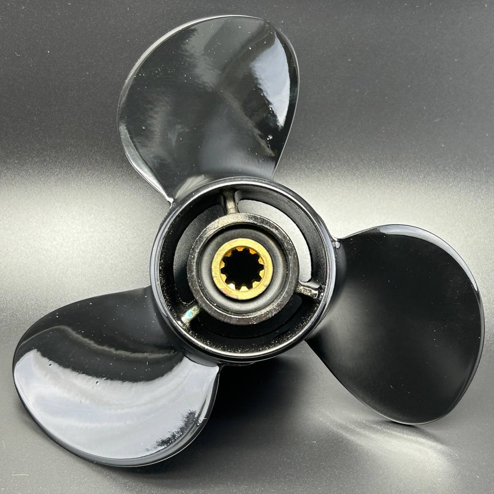 Гребной винт Гребной винт Tohatsu/Mercury 25-30 (3x9-1/4x12-1/2) Black Max (Mercury)