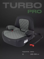 Автокресло RANT AY313 "TURBO PRO" Isofix (Green) группа 3 (22-36 кг)