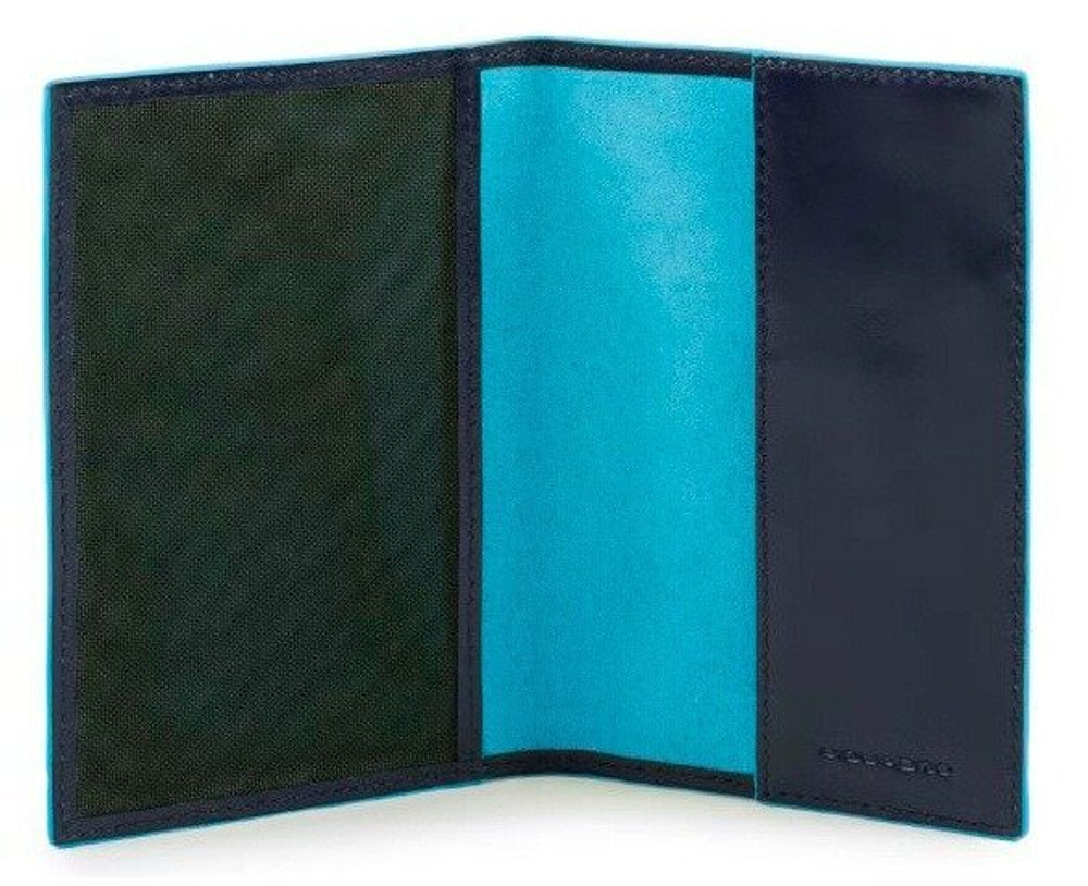 Обложка для паспорта Piquadro PP5255B2