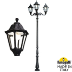 Парковый фонарь Fumagalli NOEMI E35.205.M30.AXH27