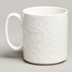 НАБОР КРУЖЕК LEFARD "MEADOW" 4 ШТ. 380 МЛ НА ДЕР. ПОДСТАВКЕ