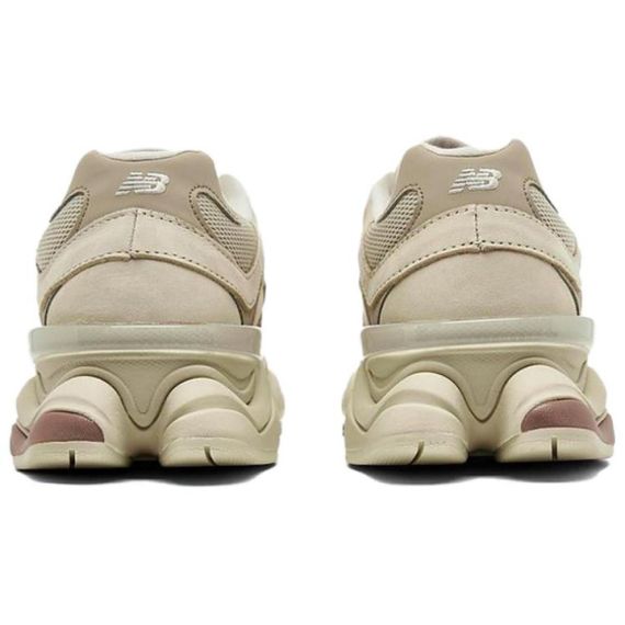 New Balance NB 9060 Бежевые кроссовки Низки Бежево-коричневые Мужские