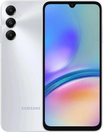 Смартфон Samsung Galaxy A05s 4/64Gb Серебристый