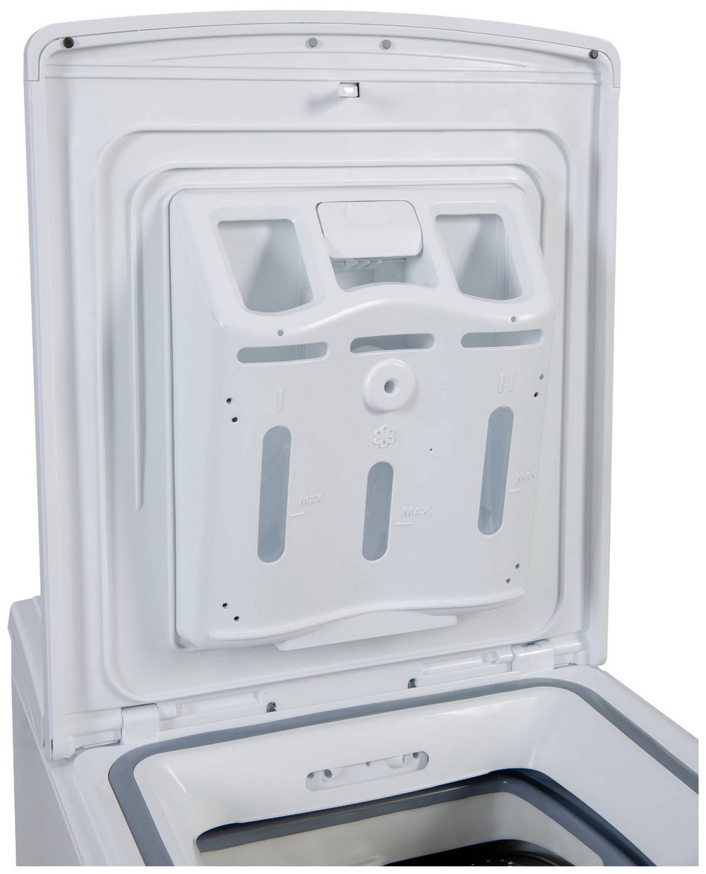 Стиральная машина KORTING KWMT 1270 I
