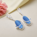 Серьги LuxVintage - арт199