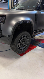 КОВАНЫЕ ДИСКИ ДЛЯ LAND ROVER DEFENDER L663 110 2025 Лэнд Ровер Дефндер