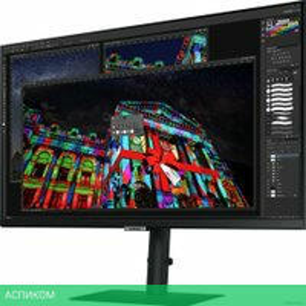 Монитор Samsung ViewFinity S8 LS27A800UJPXEN