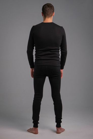 Термобелье Arctic Man (Двухслойное, Чёрн)