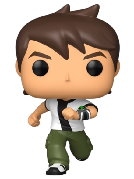 Фигурка Funko POP! TV Ben 10 Ben Tennyson
