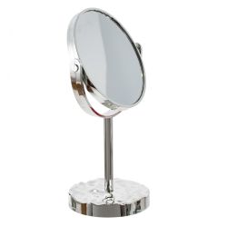 GAEM Зеркало настольное двустороннее, L17 W11,5 H29,5 см