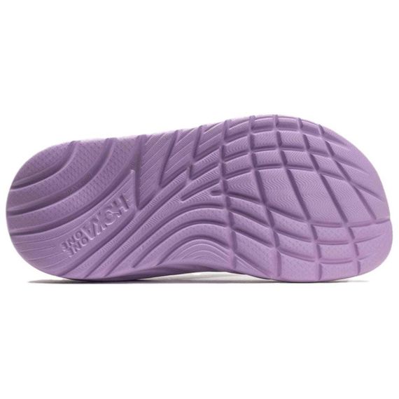 Hoka One One Ora Recovery Flip 'Purple'