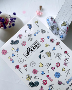 Слайдер дизайн YeSlider №1