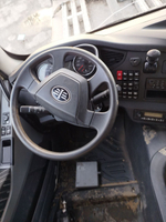 FAW J6 6x6 Самосвал CA3250P66K24L1TE5 (Дизельный, 11,1 л, 420 л.с., МТ)