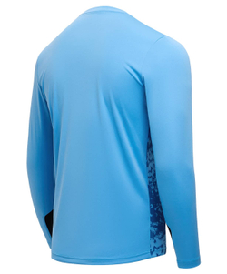 Свитер вратарский PerFormDRY SPLASH GK Jersey, голубой