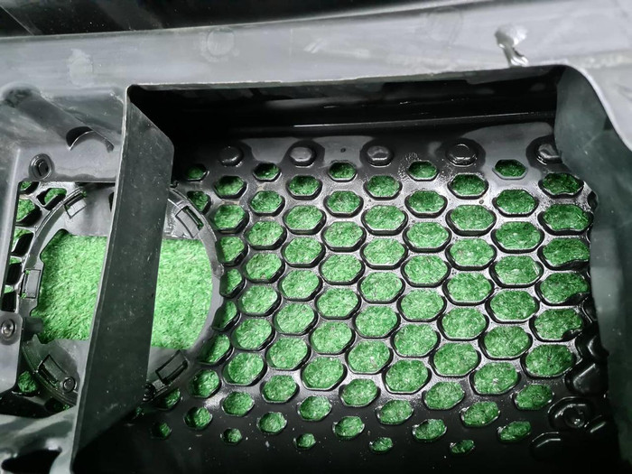 Решетка радиатора Smart Fortwo 3 (2014-н.в.)