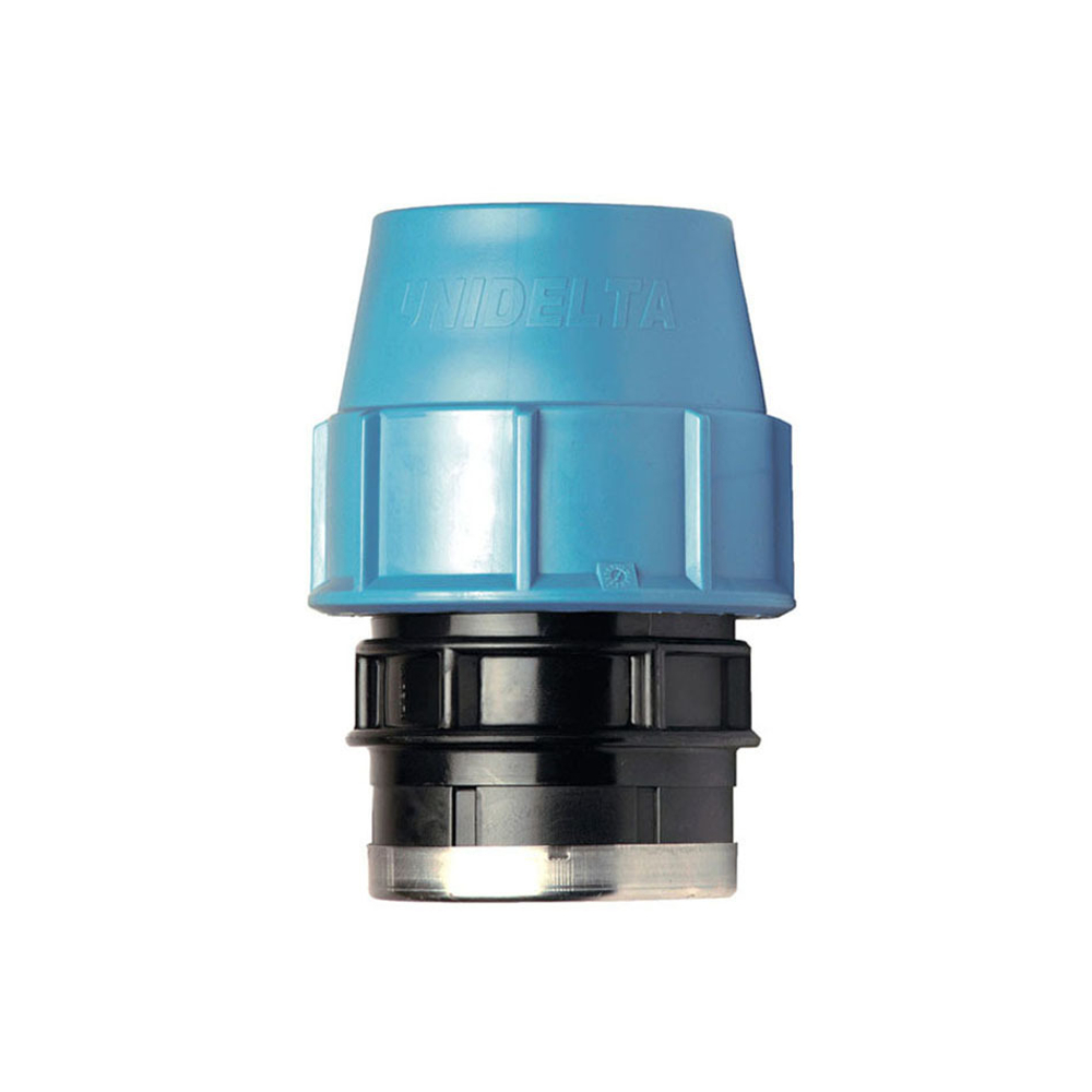 Муфта с внутренней рьзьбой Unidelta