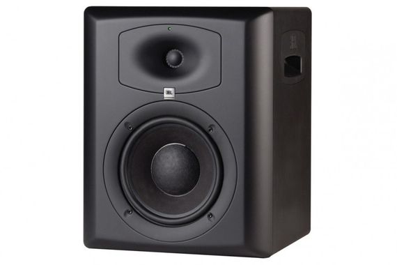 JBL LSR6328P/PAK комплект активных мониторов, 220Вт, динамик 8 дюймов