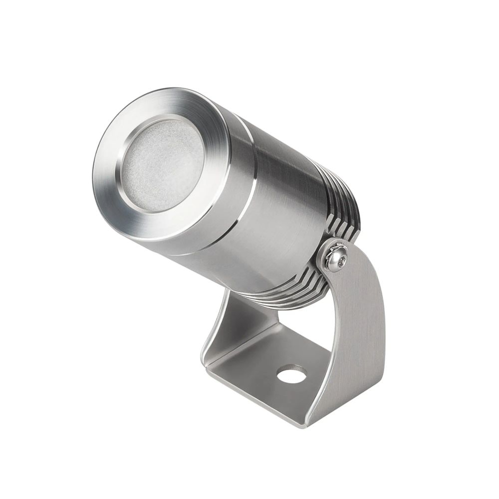 Светильник KT-WATER-R32-4W RGBW (SL, 30 deg, 12V) (Arlight, IP68 Металл, 3 года) 038173