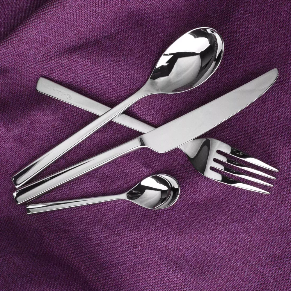 Набор столовых приборов 24 предмета на 6 персон Robert Welch Blockley