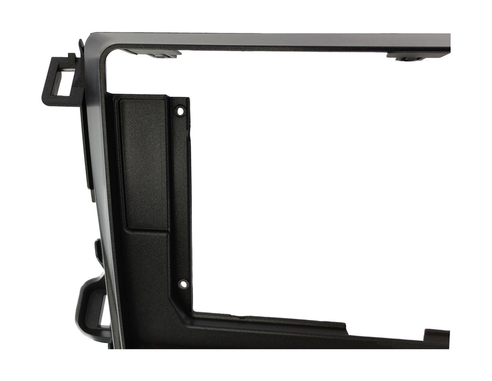 Переходная рамка магнитолы TOYOTA PRIUS 2009-2015 10,2 дюймов (прав)