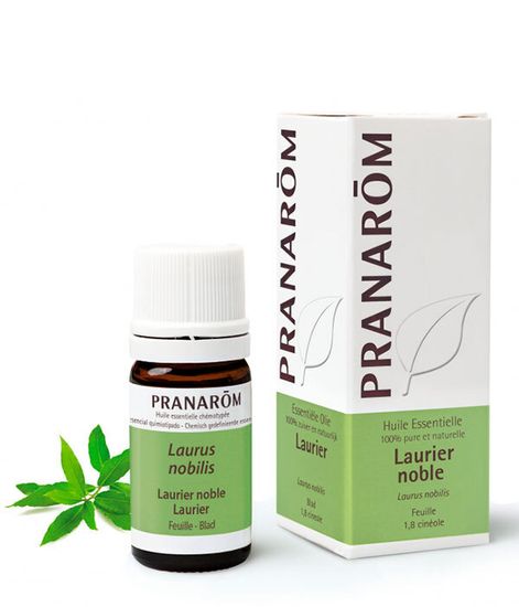 Натуральное эфирное масло Лавр благородный, Pranarom