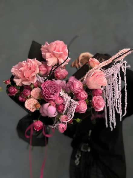 Букет The Pink Panther Exclusive #6