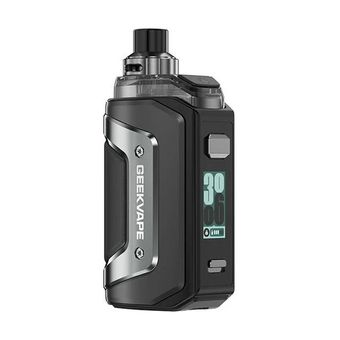 Geek Vape Aegis Hero 5 2000 mah - Iron Black