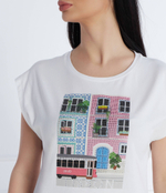 Футболка Liu Jo - белый(MA4338 J5003)