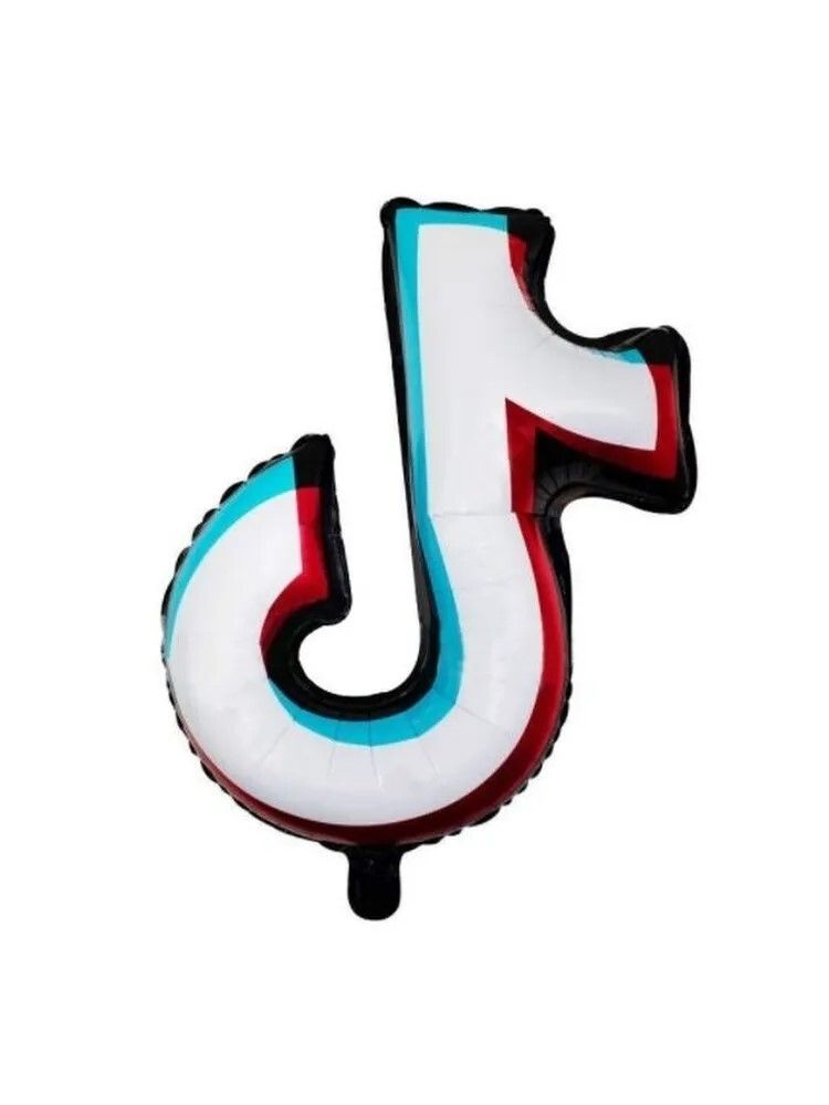 Фигура Тикток значок Fl