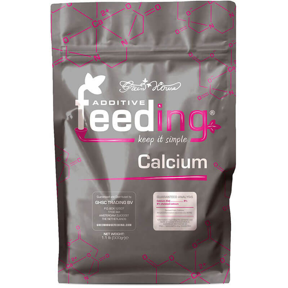 Powder Feeding Calcium 500 г