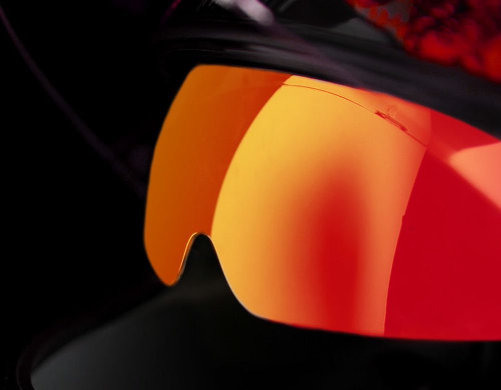 Alliance GT The Horror / Красный