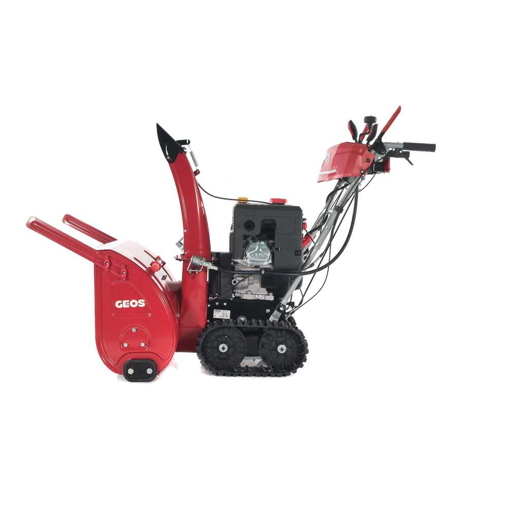 Бензиновый снегоуборщик GEOS Arctic Line 760 TE