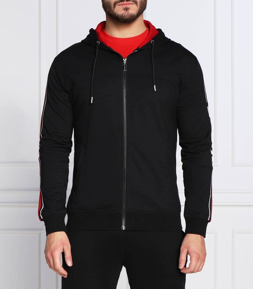 Худи jerrod GUESS ACTIVE - черный(Z2BQ05 KBCN2)