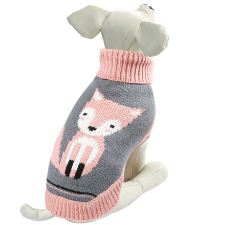 Свитер Triol "Лиса Алиса" S 25 см