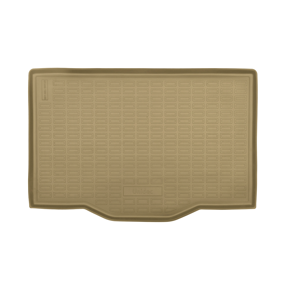 Коврик в багажник Norplast/Unidec для Suzuki Swift V (2016-), Бежевый, арт.NPA00-T85-490-B