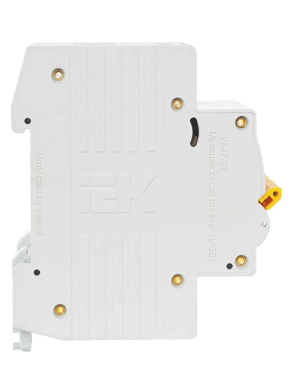 KARAT Автоматический выключатель ВА47-29 3P C 32А 4,5кА IEK