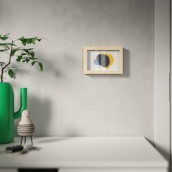 IKEA RÖDALM  (ИКЕА РÖДАЛМ)  -  Рамка, имитация березы, 10x15 см