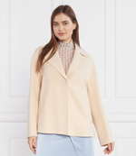 хлопковая куртка Marc Cain - кремовый (VC 12.01 W33)