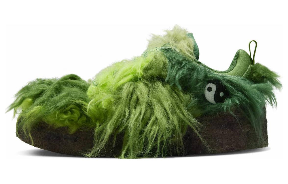 Кроссовки Cactus Plant Flea Market X Nike Dunk Low Cpfm Flea 1 "Grinch"