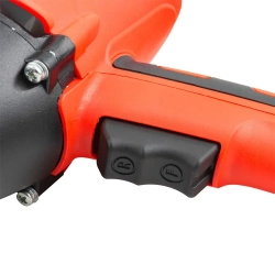 Гайковерт ударный электрический 1/2''(220-240V, 1010W, 500Нм) с комплектом головок (17, 19, 21, 22мм) FORCEKRAFT FK-F-03071