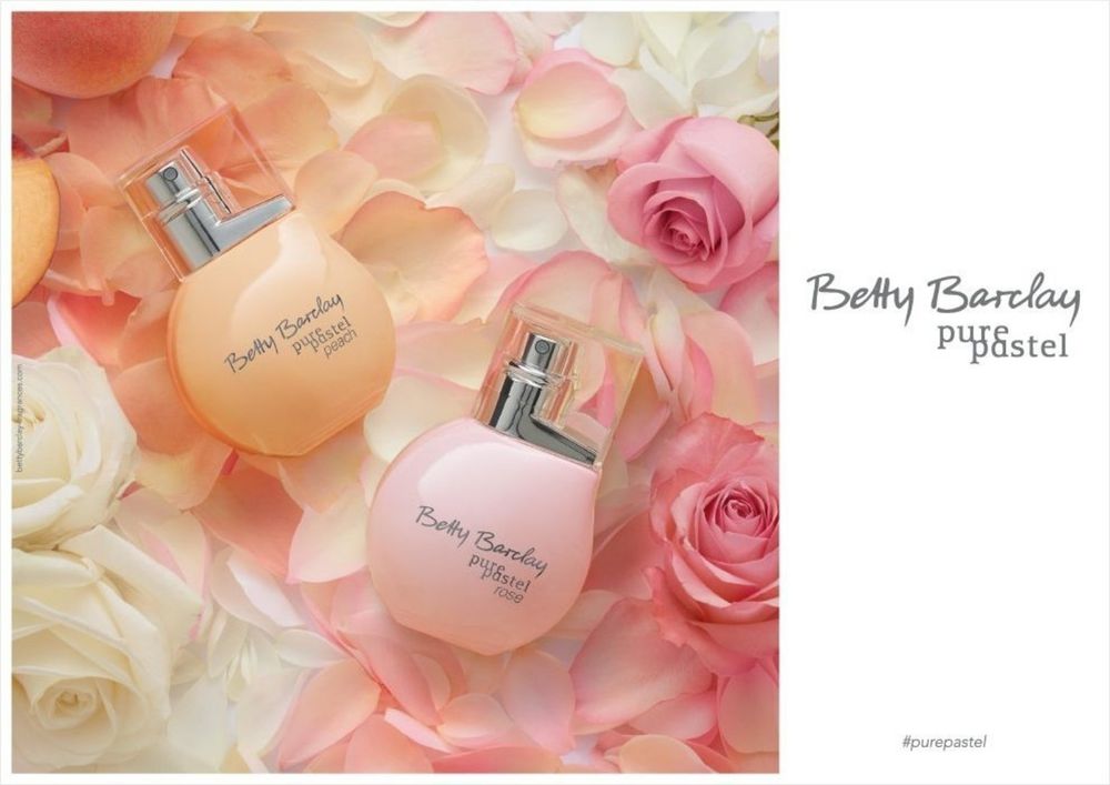 Betty Barclay Pure Pastel Peach