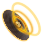 Точечный тейп PHITEN TITAN BAN