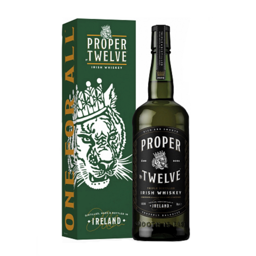 Виски Proper Twelve 0,7 л