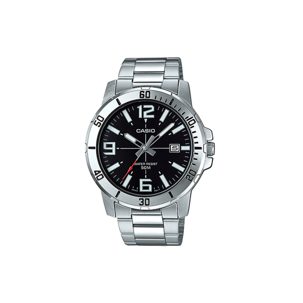 Часы CASIO STANDARD, MTP-VD01D-1BV