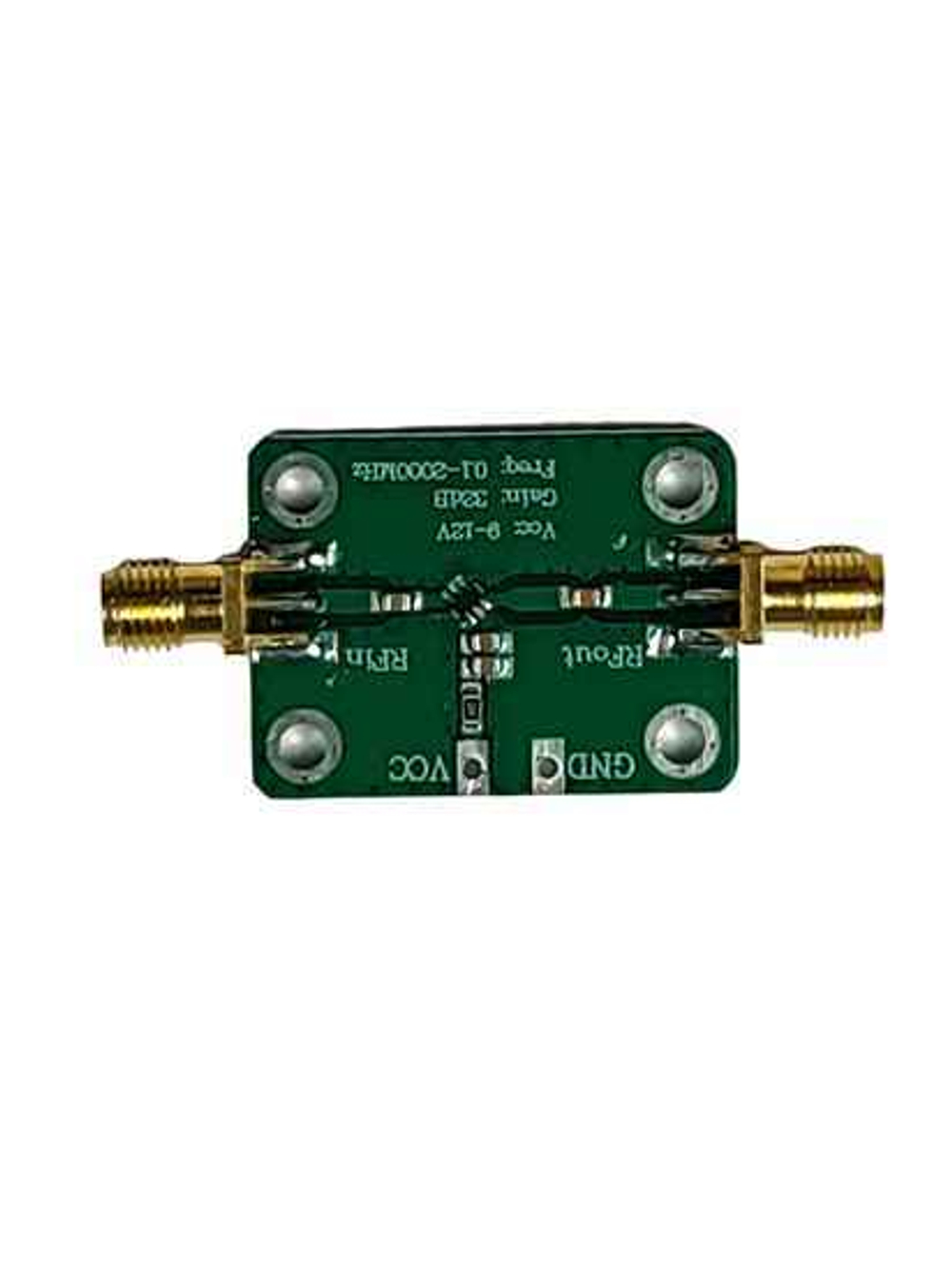 Модуль усилителя радиочастоты 9 - 12В