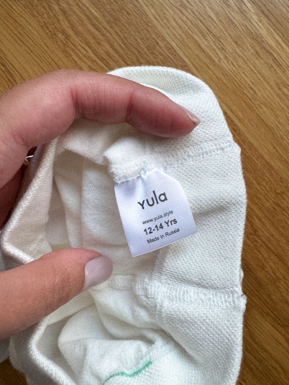 Новые колготки Yula, 152-158