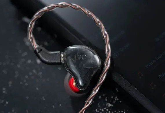 FiiO FH1s 2023 Black