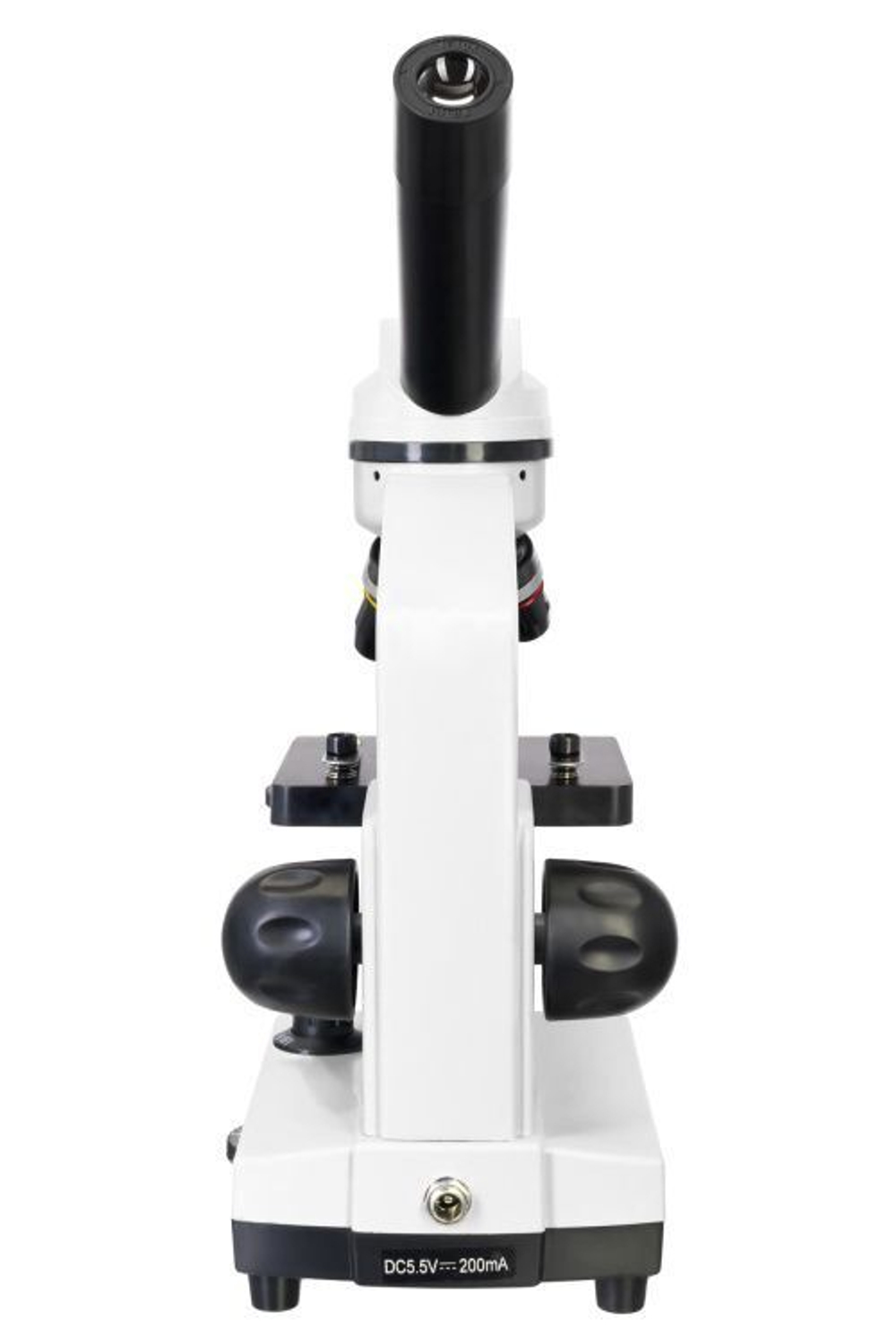 Микроскоп Levenhuk Rainbow 2L Лунный камень с набором для опытов Levenhuk K50